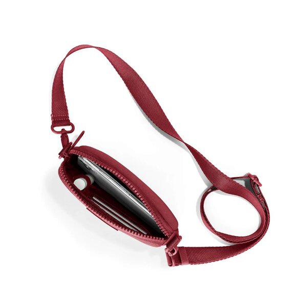 Dagne Dover Mara Phone Sling, Red - Picture 2 of 3